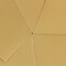 800 Grit - 1/4 Sheet Hook & Loop Sandpaper 5.5" x 4.5" - For Automotive & Wookworking Palm Sanders - Box of 25